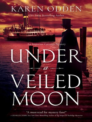 cover image of Under a Veiled Moon
